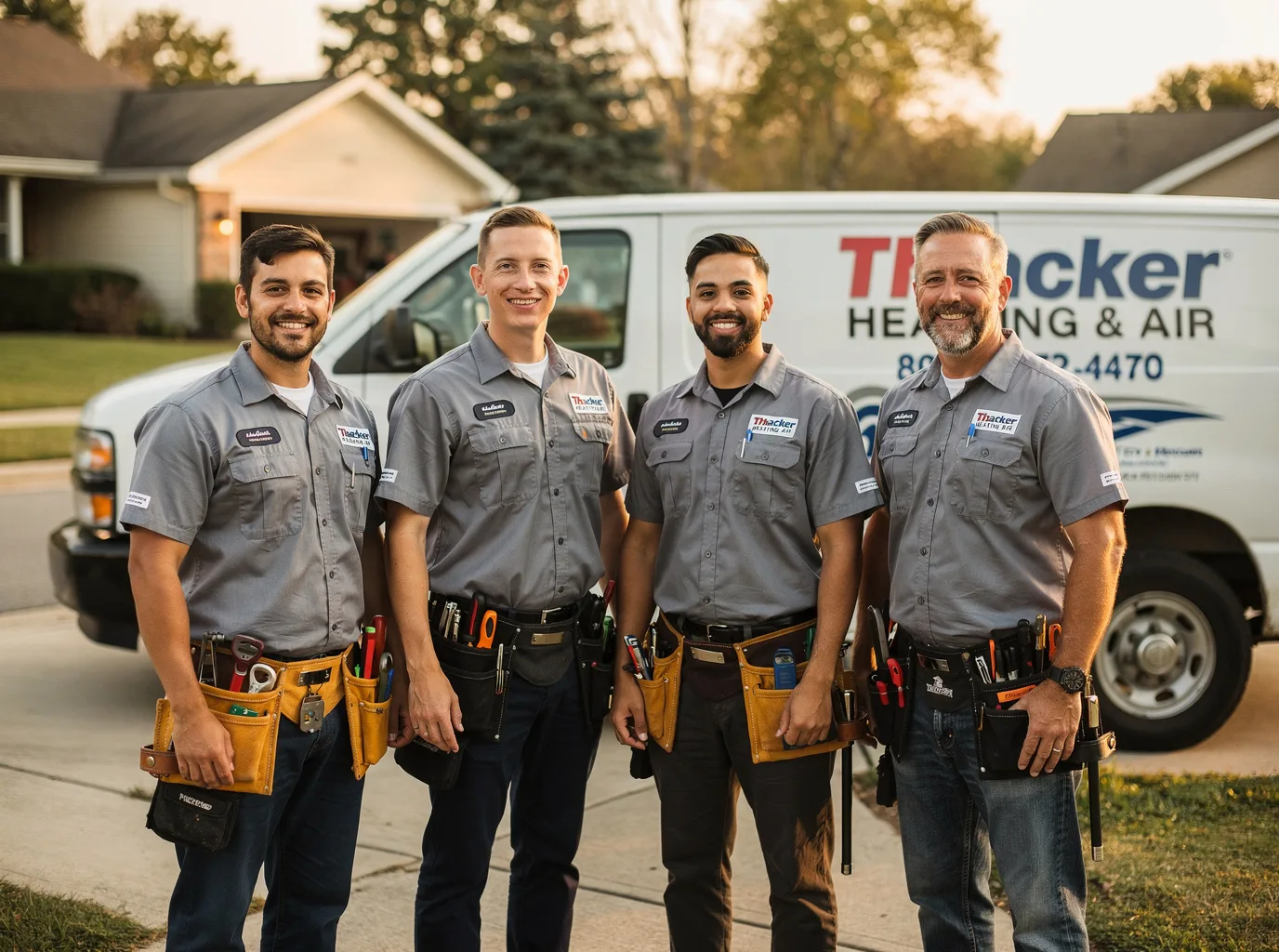 Ac Repair company in Silver Creek, WA